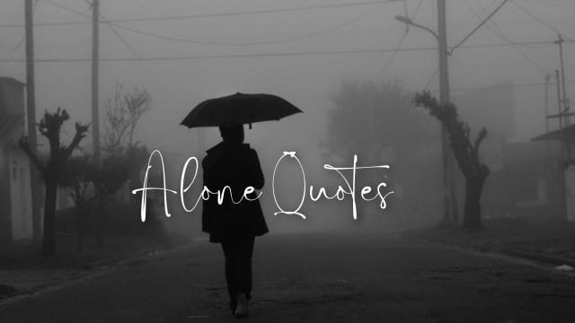 Alone Quotes in Odia